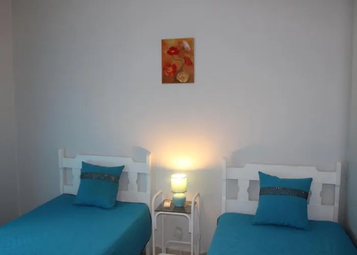 Casa Aquazul Daire *